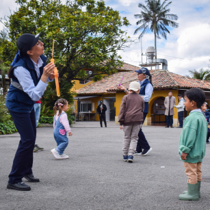 Así se vivió nuestro Open House en el Colegio Refous